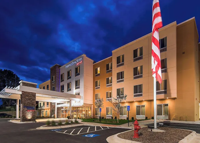 Fairfield Inn & Suites By Marriott Leavenworth
