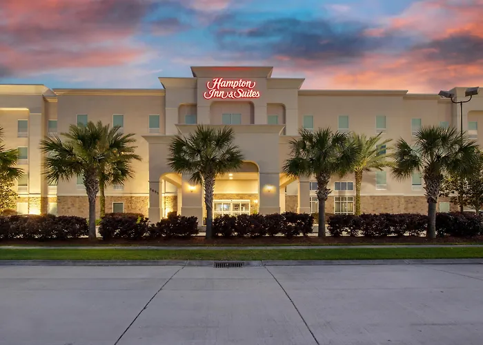 Hampton Inn & Suites Harvey New Orleans Westbank