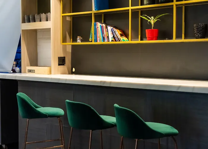 Hotel Lux Santiago