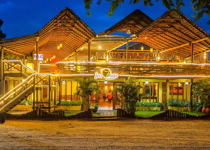 Jeri Village Hotel