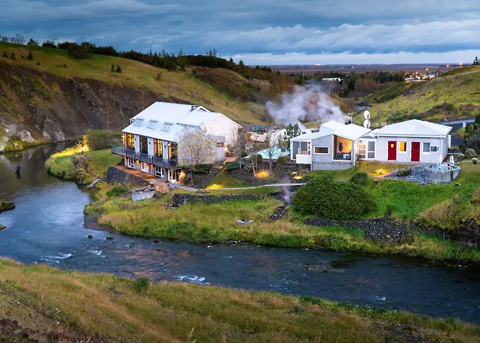 Frost And Fire Hotel