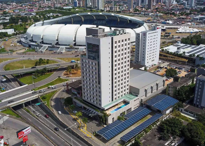 Praiamar Arena
