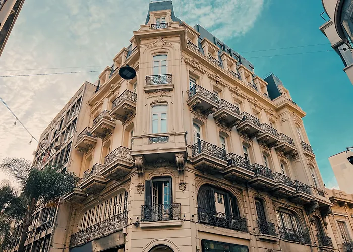 Hoteles Baratos en Montevideo 