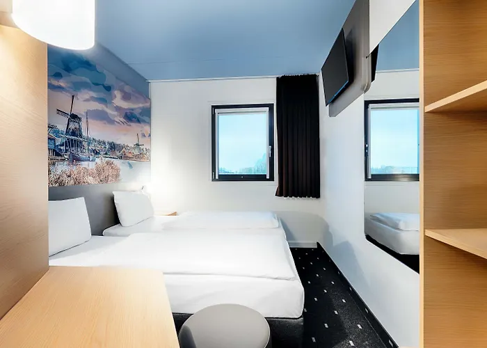 Goedkope hotels in Zaandam