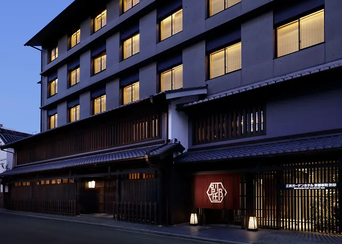 Mitsui Garden Hotel Kyoto Shinmachi Bettei