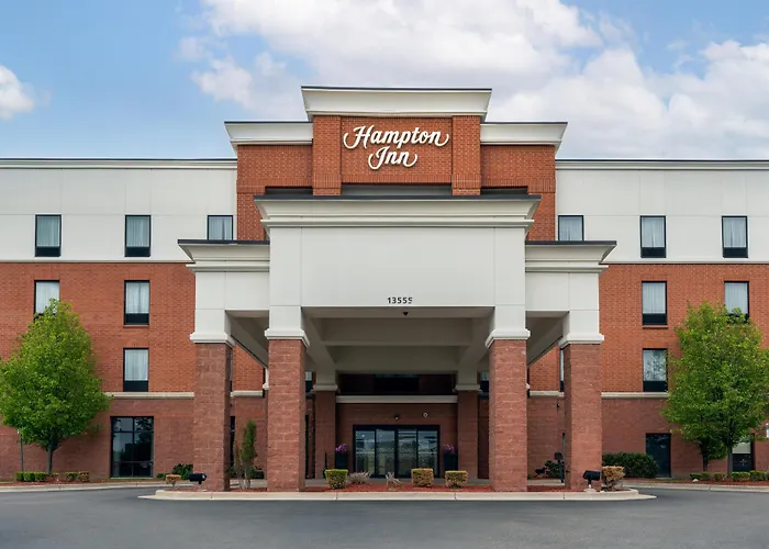 Hampton Inn Detroit/Southgate