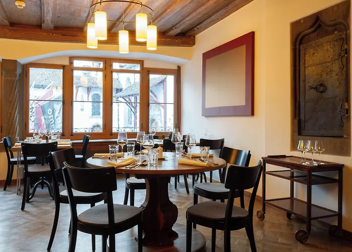 Boutique Hotel Schlüssel seit 1545