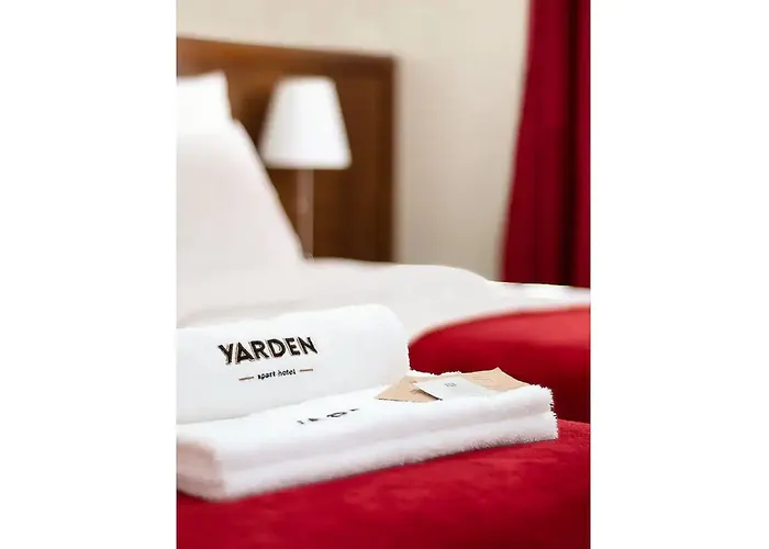 Hotel Yarden By Artery Hotels