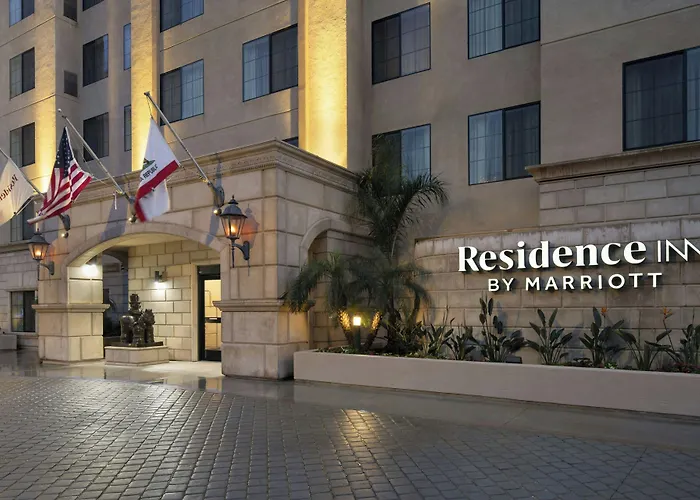 Residence Inn Del Mar