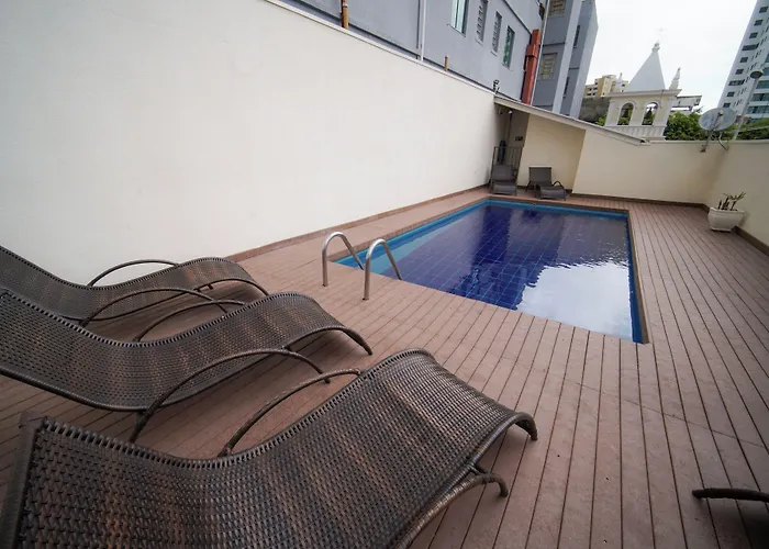 Hotel Dan Inn Poços de Caldas - A melhor localização do Centro by Nacional Inn
