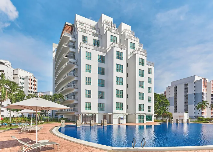 Village Residence Hougang By Far East Hospitality