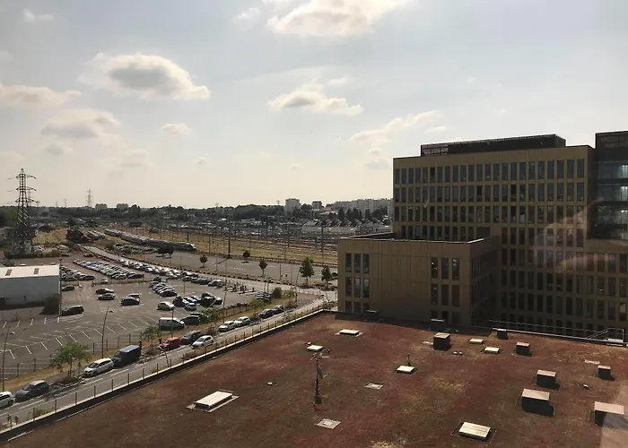 ibis Styles Caen centre gare