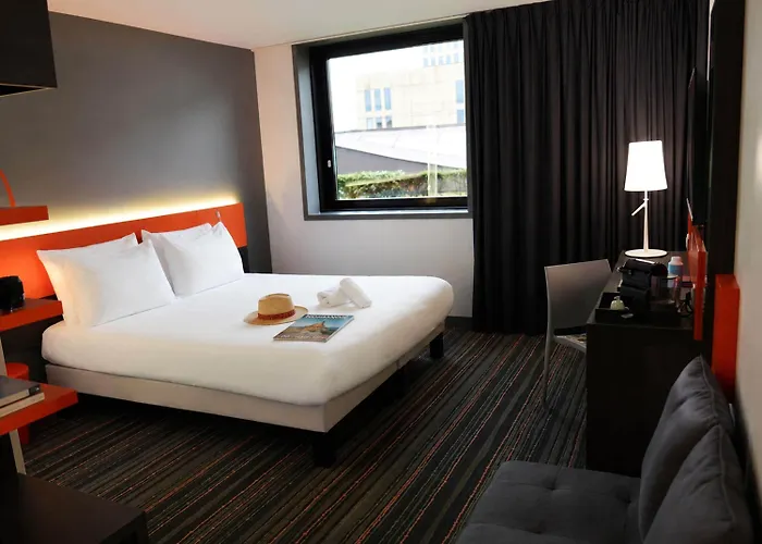 ibis Styles Caen centre gare