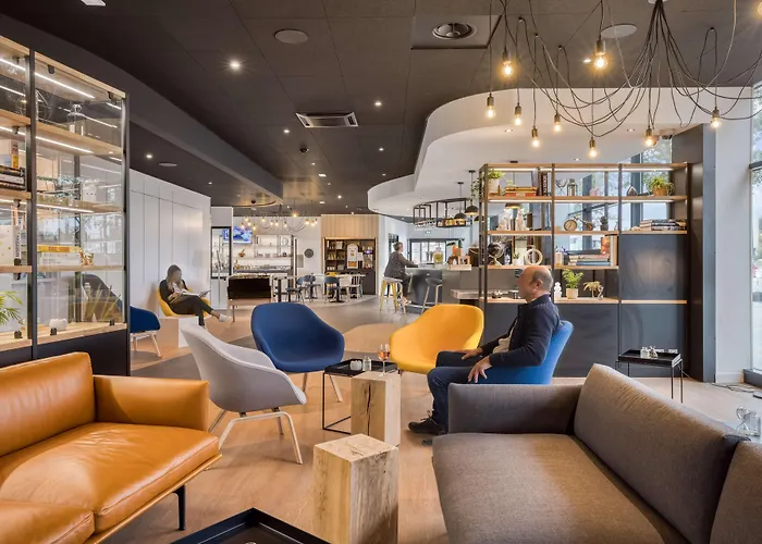 Hotel Campanile Rennes Sud - Saint Jacques