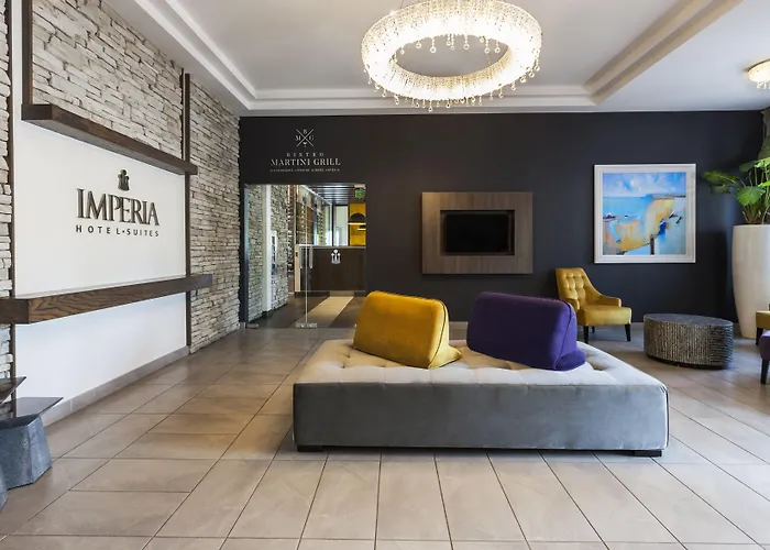 Imperia Hotel Et Suites Terrebonne