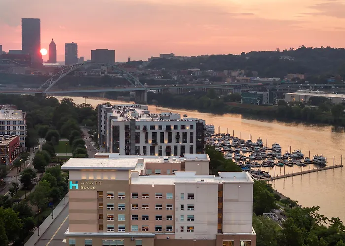 Hyatt House Pittsburgh-South Side