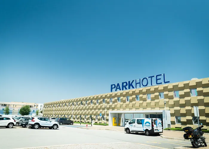 Park Hotel Porto Aeroporto Maía