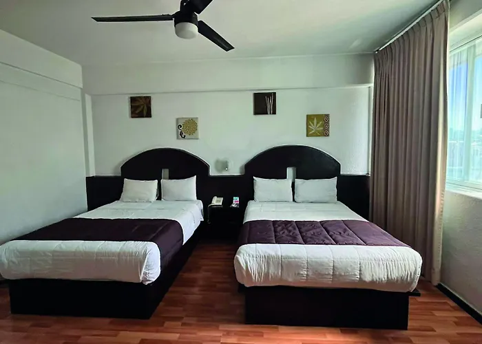 Hi Hotel Impala Queretaro