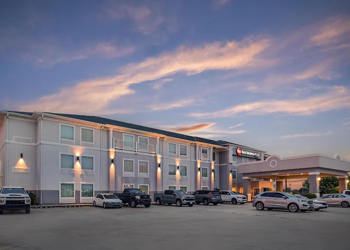 Best Western Plus Chalmette Hotel