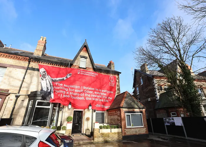 Hotel Anfield