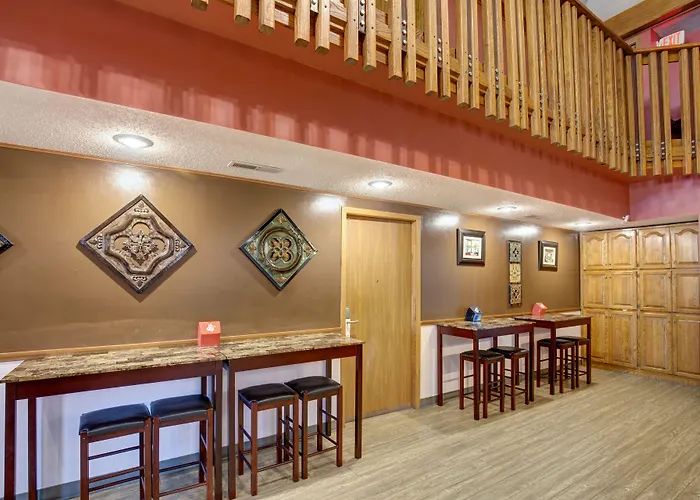 Howard Johnson By Wyndham Branson Theatre District