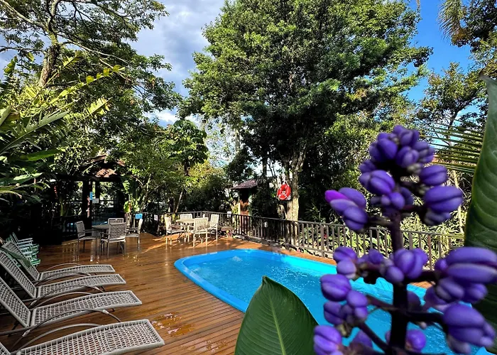 Hotel Natur Campeche