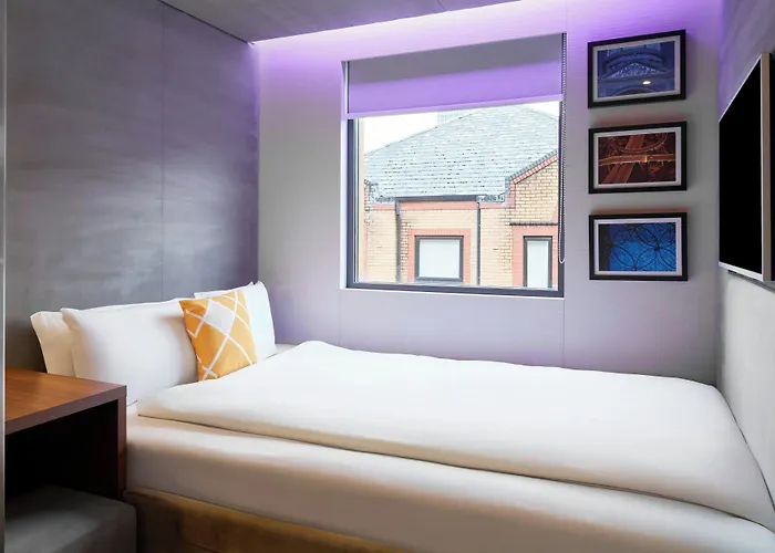 Four Points Flex By Sheraton Birmingham Jewellery Quarter