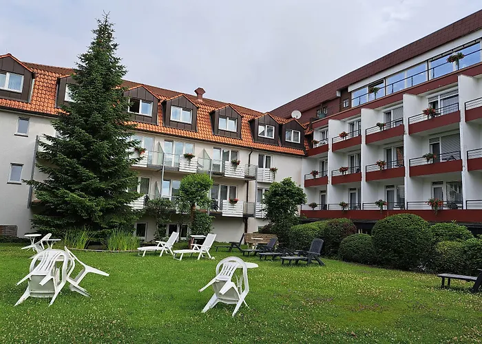 Hotel Heikenberg Bad Lauterberg im Harz