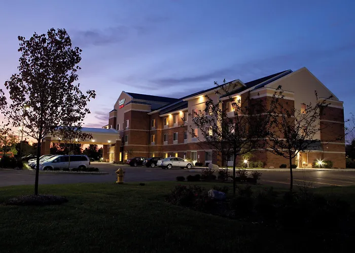 Fairfield Inn And Suites Flint Fenton