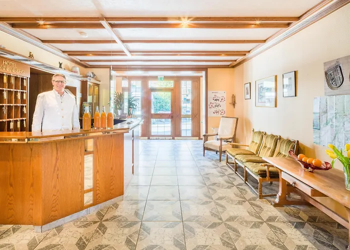 Waldhotel Sonnenberg Bollendorf