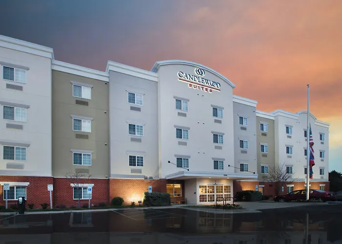 Candlewood Suites -Raleigh Area By Ihg