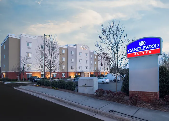 Candlewood Suites -Raleigh Area By Ihg