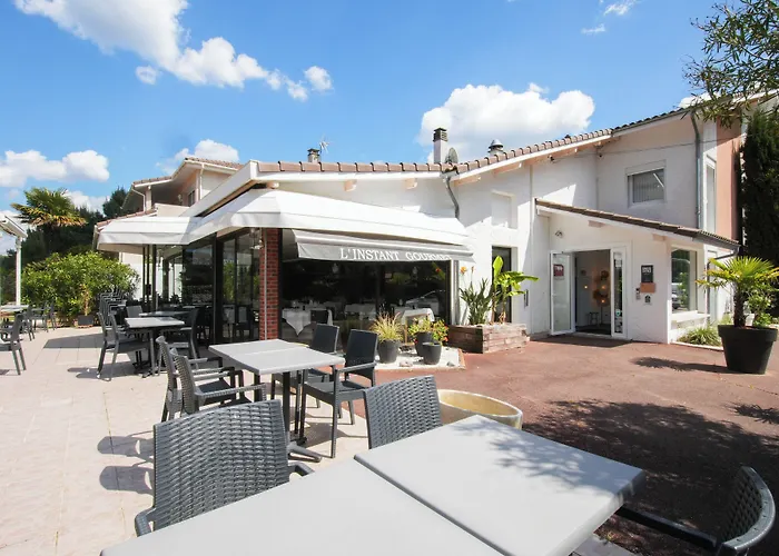 Logis Hôtel La Forestière