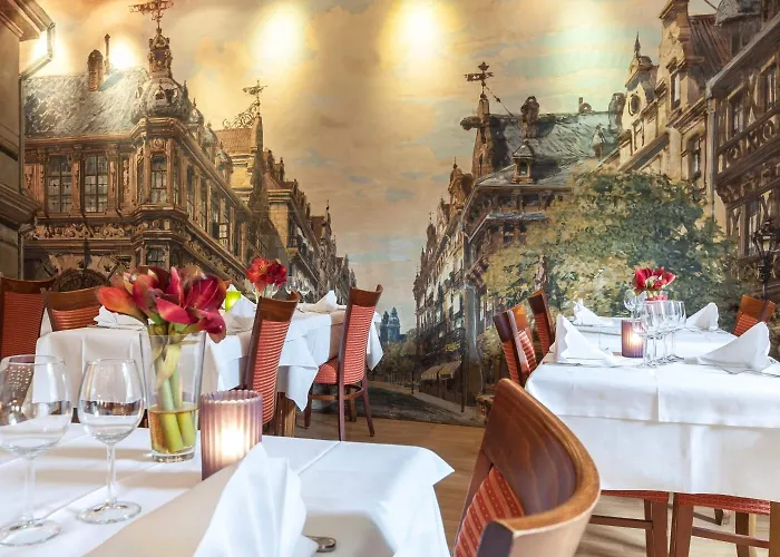 Hotel - Restaurant " Victor Hugo" Vianden