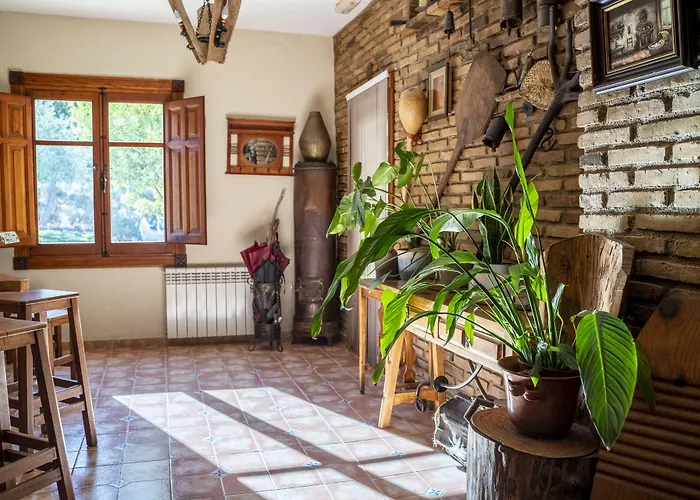 Hotel Rural Fuente La Teja Güéjar Sierra