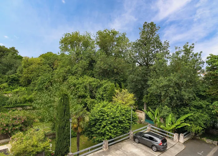 Hôtel du Moulin Niort