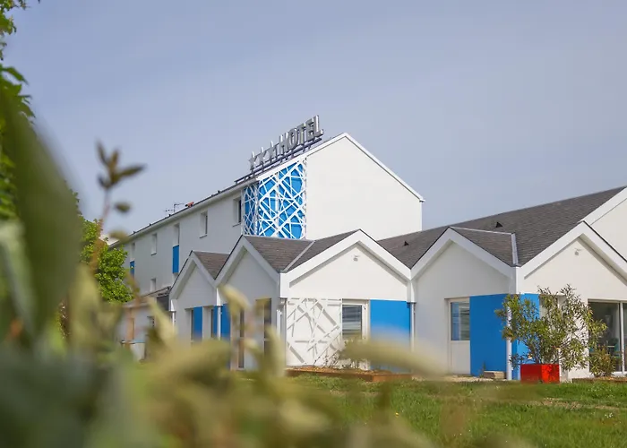 Sure Hotel By Best Western Nantes Saint-Herblain