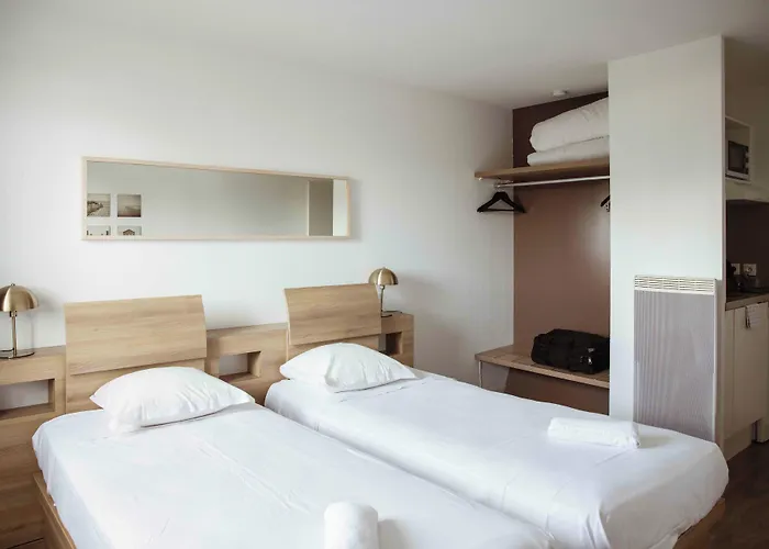 Ténéo Apparthotel Bordeaux Mérignac - Aéroport