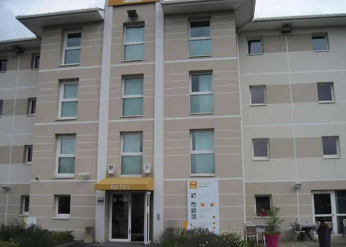 Première Classe Épernay