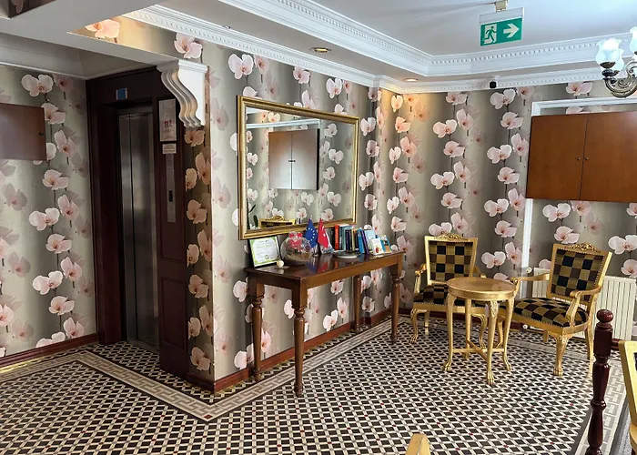 Saba Sultan Hotel