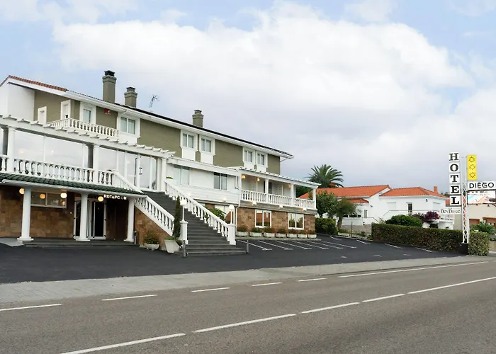 Hotel Don Diego Suances