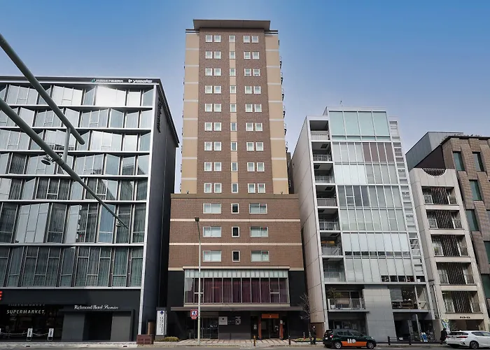 Hotel Mystays Kyoto Shijo