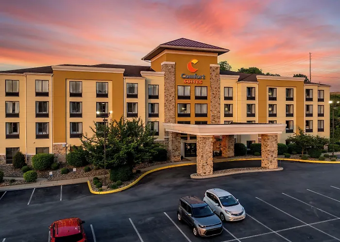 Comfort Suites - Hershey