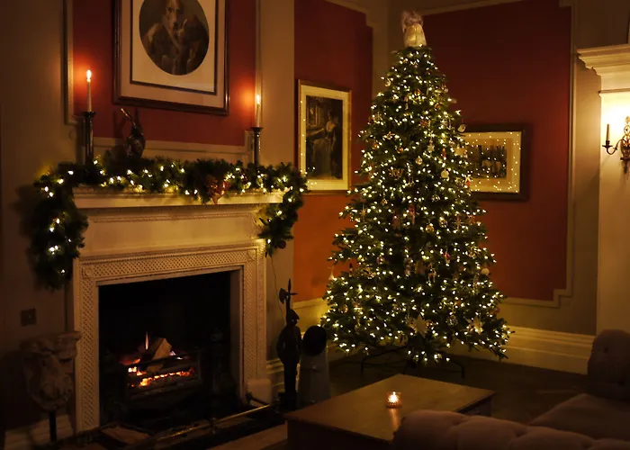 Glewstone Court Country House Hotel