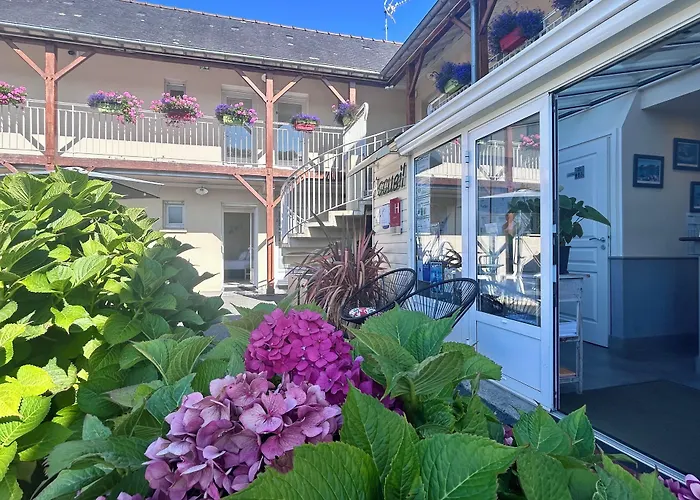 Hôtels pas chers à Lannion