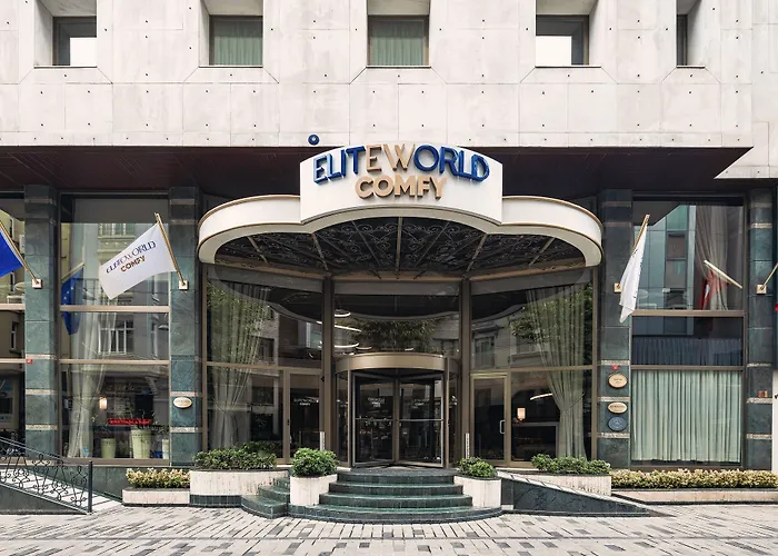 Elite World Comfy Istanbul Taksim