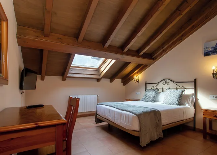 Hotel Naranjo De Bulnes Arenas De Cabrales