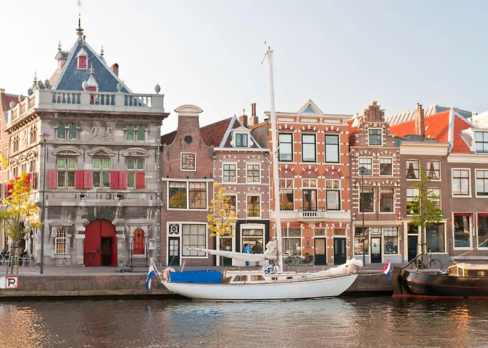Ambassador City Centre Hotel Haarlem