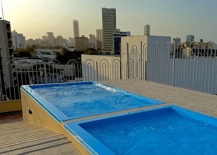 Hotel Caribe Plaza Barranquilla