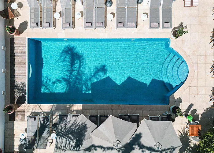 Hôtel Juan Beach